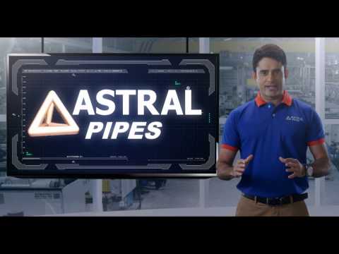 Astral drainmaster - superior push-fit drainage system