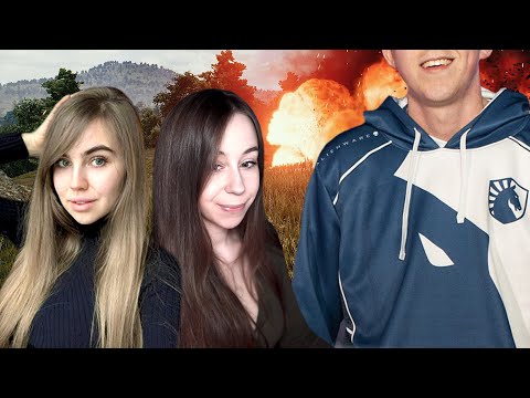 2 GIRLS TRYING TO KEEP UP WITH IBIZA