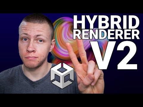 How to Upgrade to Hybrid Renderer Version 2 - Unity DOTS Tutorial 2022