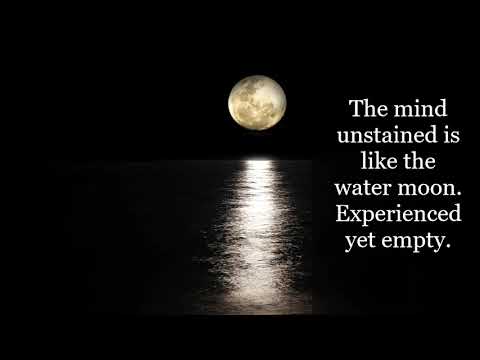 Longchenpa ~ A Meditation on the Nature of Mind ~ Dzogchen