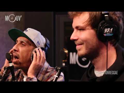 Big Red (Raggasonic) Ft Prendy Atili Bandalero - Mouv' Studios