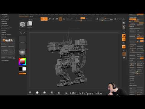 043 ZBrush and Fusion 360 Resources