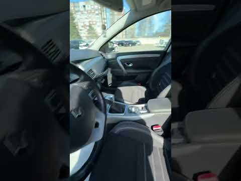 фото renault laguna iii рестайлинг 0