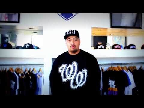 Willy Boy - I roll and dip