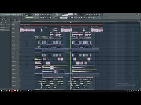Headhunterz & Sephyx ft. Carola - ID [FL Studio Remake] Defqon.1 2021