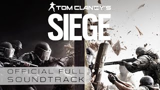 Tom Clancy's Siege (Original Game Soundtrack) | Paul Haslinger - Main Theme (Track 01)
