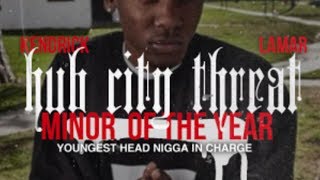 Drop It Like It's Hot (Freestyle) - Kendrick Lamar (Hub City Threat: Minor of the Year)