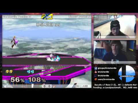 SW26 Winners' R1 - ): (Link) vs NEG | Jwilli (Yoshi/Ganondorf)