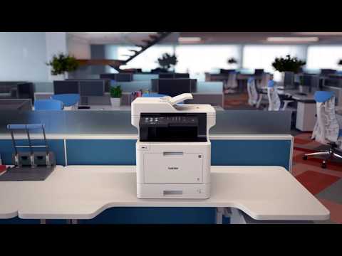 Brother Brand New Colour A4 MFP