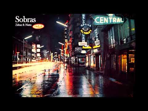 ZABAZ & NIETO - SOBRAS PROD. MIND TRAVELLER