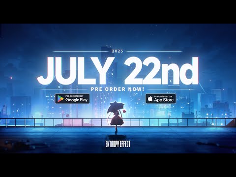 BlazBlue Entropy Effect Mobile: Launching July 22nd Worldwide!