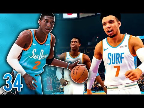 Our Offense is Evolving | NBA 2k19 MyLeague Expansion - Ep.34