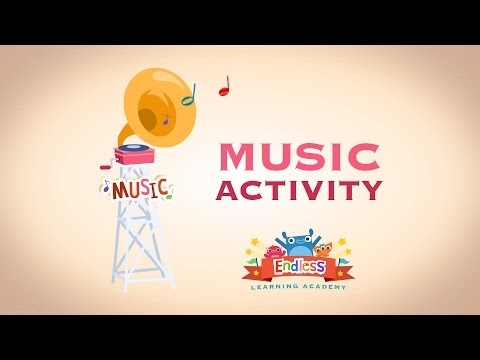 Endless Music Activity