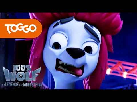 100% Wolf | Das Floh-Problem | Ganze Folge | TOGGO Serien