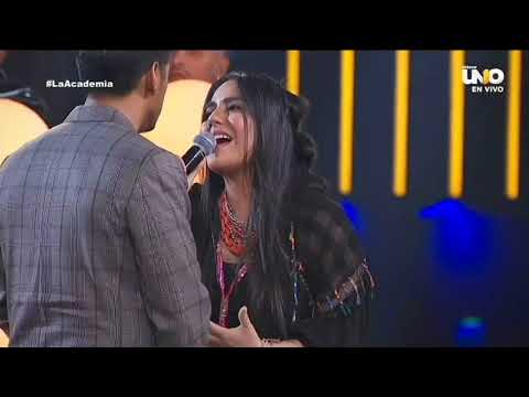 ANGEL Y FLOR  - TE LO AGRADEZCO (LA ACADEMIA 14)