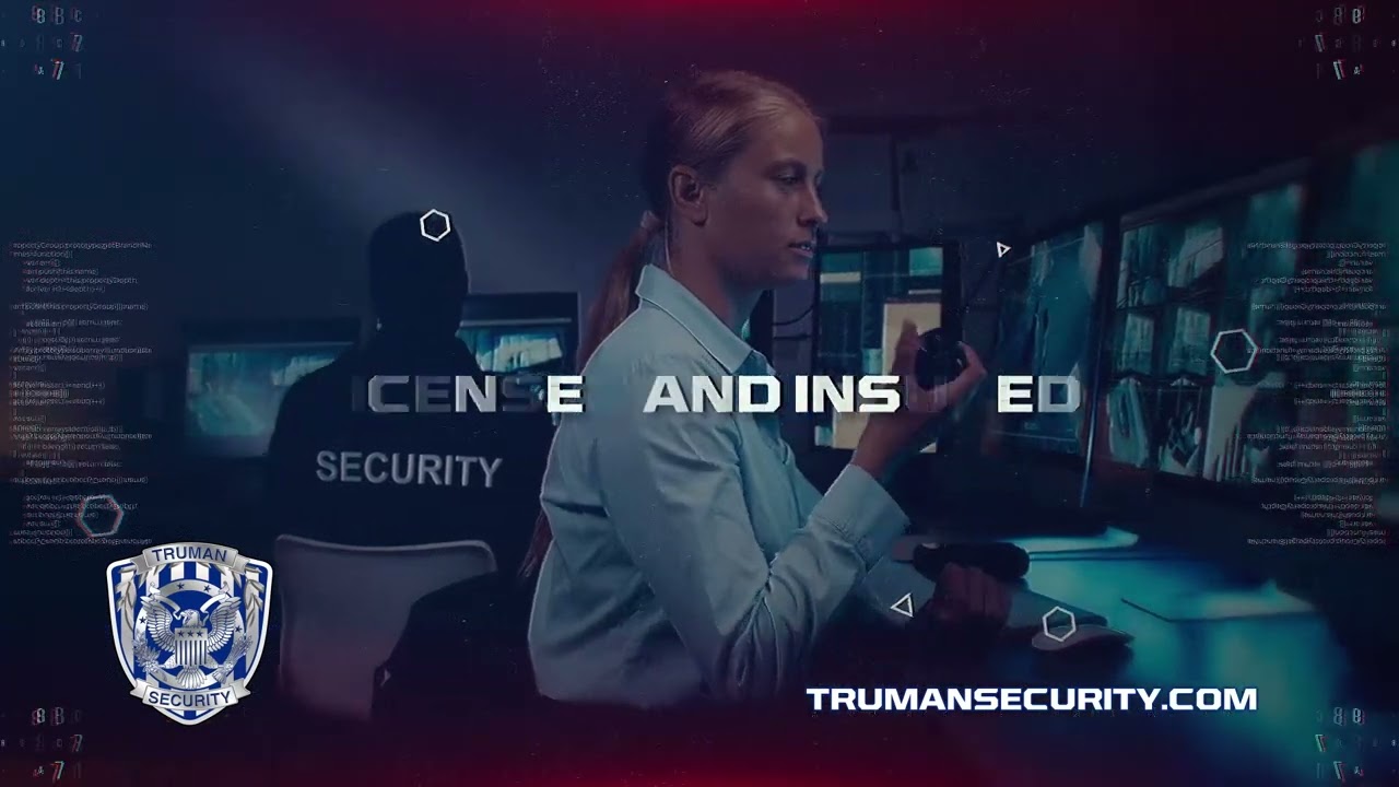 Truman Security â Watch Our Commercial