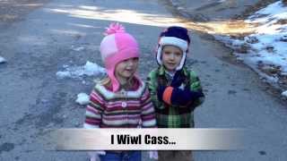 TIM TIMMONS - Cast My Cares: Kids Remix