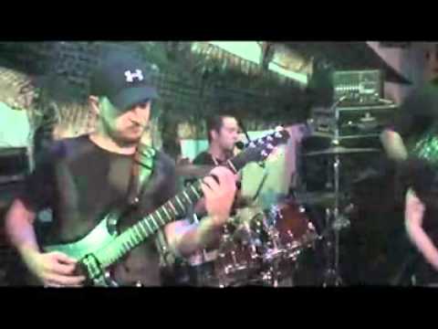 Ryan Hampton w/Remedy performing Cumbersome