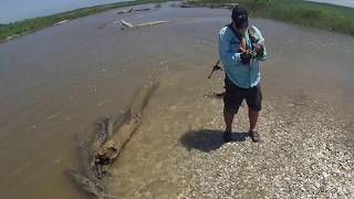 Fishing with my Dad !