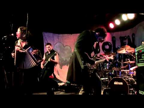 STOLEN BABIES "Tablescrap" live