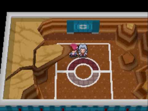 Pokemon: D/P/PT Music Extension - Elite Four Battle Theme