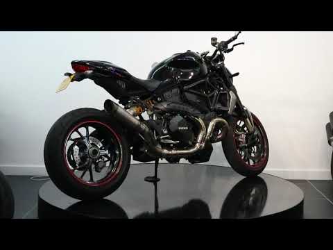 NOW SOLD - Ducati Monster 1200R for sale - £12,195 - Stock No. 6205