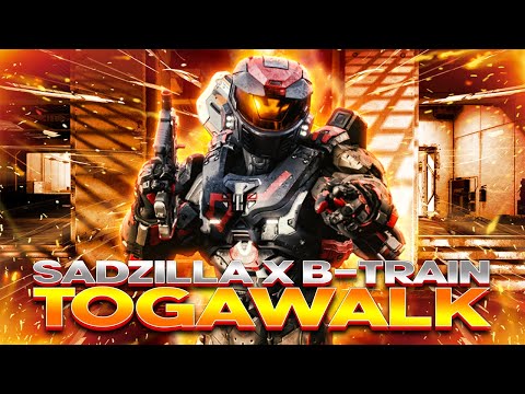 Sadzilla x B-Train - TOGAWALK