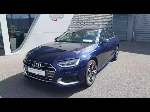 211L1259 - 2021 Audi A4 30 TDI 136HP S-T SE RefId: 395381