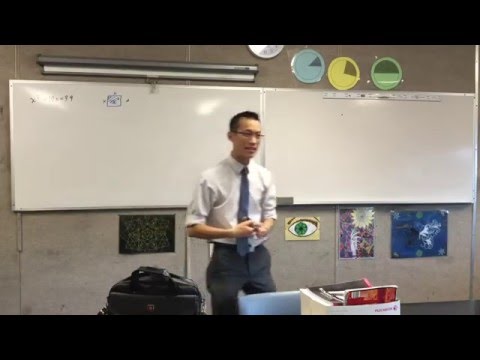 Beautiful Visual Explanation of Completing the Square