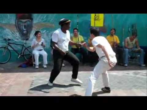 Nzinga de Capoeira Angola