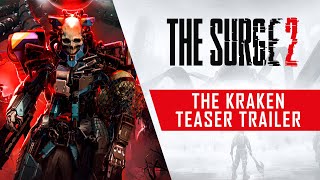 The Surge 2 - The Kraken Expansion (DLC) (PC) Steam Key GLOBAL