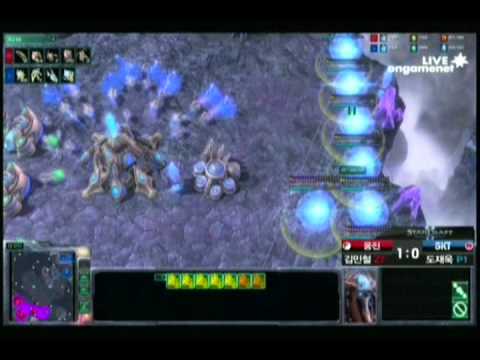 SPL [7.3] Soulkey (Woongjin) vs BeSt (SKT) 4set / WCS Cloud Kingdom LE