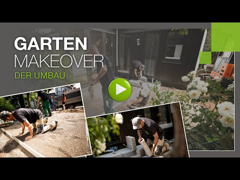 Deutschland schlimmster Garten - Teil II "Die Umgestaltung"