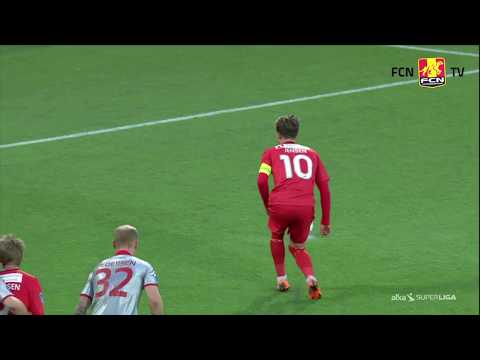 Mathias Jensen | 12 goals from 2017/18