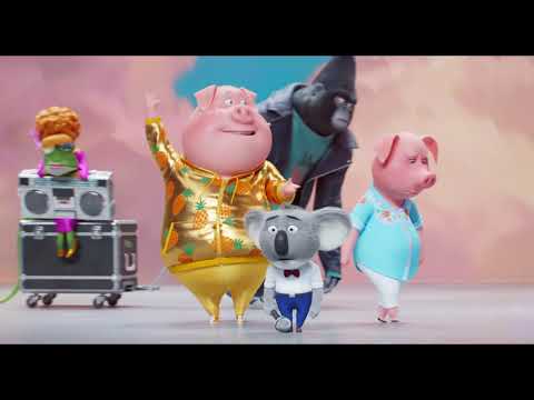 Sing 2 - pierwszy zwiastun!