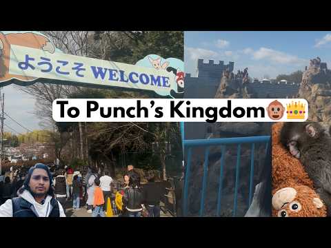 VLOG 1 | Live Reporting From Punch`s Kingdom In Japan | ⁨@AJExploresJapan⁩