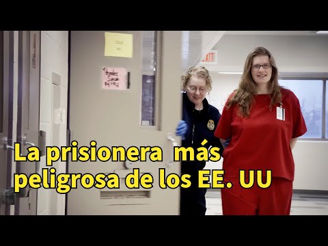 The most dangerous women's prison in the US, a girl sentenced to 110 years