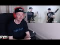 Jared Dines - Metalcore VS Deathcore REACTION Jared Dines - Metalcore VS Deathcore REACTION