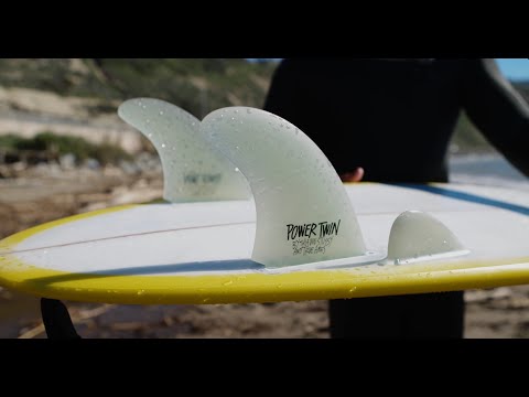 Stussy Twin Fin Review with Nate Zoller