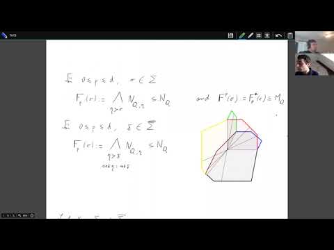 Matthieu Piquerez. Hodge theory for tropical varieties #2