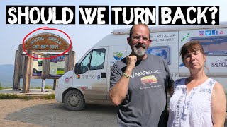 CANADA ROAD TRIP TO THE ARCTIC CIRCLE - CAN WE CONTINUE? [S7-E47]