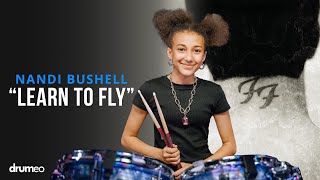 Download lagu Nandi Bushell Plays 'Learn To Fly' (Taylor Hawkins Tribute) mp3