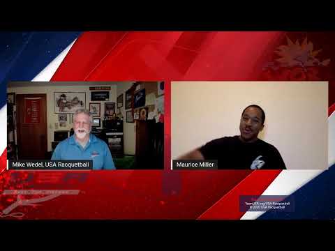 Real Racquetball - Presented by USA Racquetball (Game 20 - June 7, 2021)