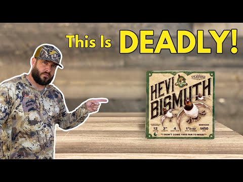 Hevi Bismuth is LETHAL!