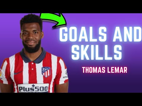 Thomas Lemar: The Maestro of Elegance | Unleashing Extraordinary Football Skills!