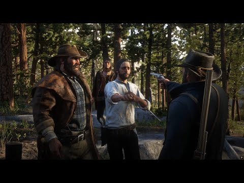 Red Dead Redemption 2 walkthrough Part 6 I Pc Gameplay