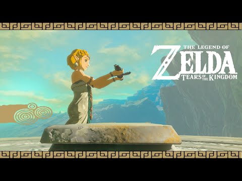 The Legend of Zelda: Tears of the Kingdom | La Spada Suprema | Nintendo Switch |