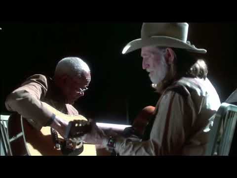 Wag the Dog - Mentiras que matan - Willie Nelson - "Good Old Shoe"- Dustin Hoffman - Robert De Niro