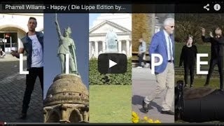 Pharrell Williams - Happy (Die Lippe Edition by LZ)
