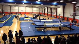 Cincinnati Tramp & Tumble Invite 004.MOV